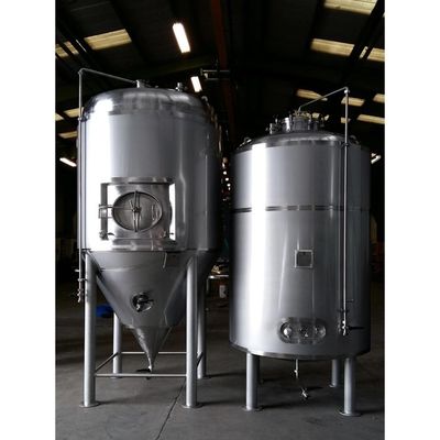 Tanque de fermentação 5000L cônico de aço inoxidável do PBF