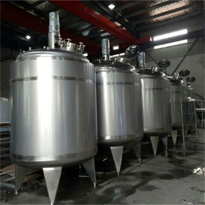 Tanque de fermentação 5000L cônico de aço inoxidável do PBF