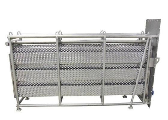 Refrigeradores do filme de queda do ISO SS316L para Juice Storage