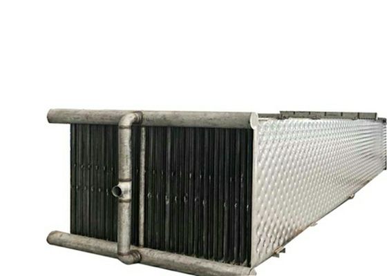 Ce feito-à-medida Shell And Tube Heat Exchanger industrial para o evaporador da MVR