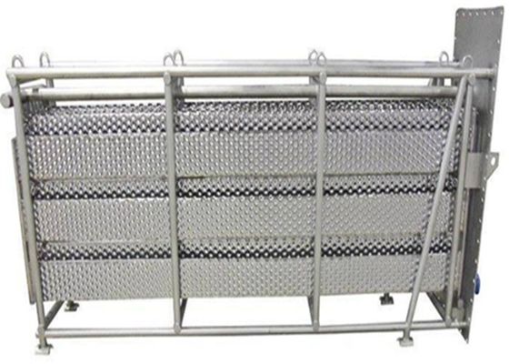 Ce feito-à-medida Shell And Tube Heat Exchanger industrial para o evaporador da MVR