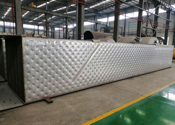 Almofadas personalizáveis ​​para trabalho pesado de 1,2 mm para filtração
