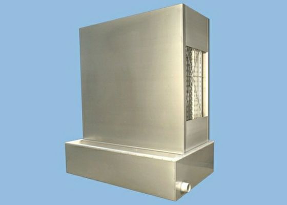 Refrigerador Thermo do filme de queda da placa da placa do descanso do OEM