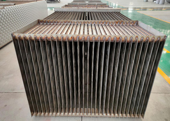 Trocador de calor de folha de travesseiro em relevo personalizado para economia de energia Evaporador MVR de recombinação mecânica de vapor