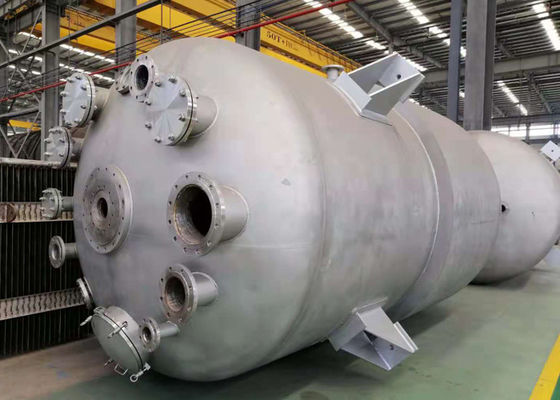 Multi sistema de circulação forçado do evaporador da MVR da concentração do efeito
