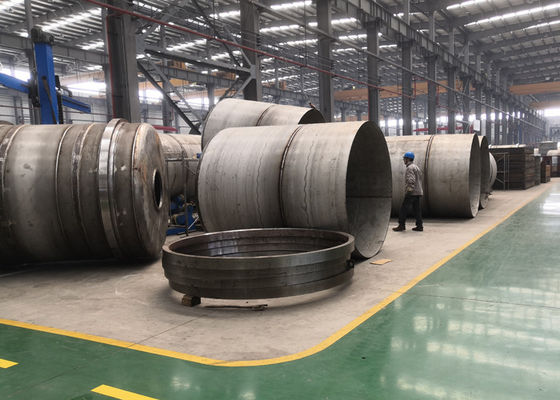 Tipo tubular cambista forçado - evaporador da MVR da circulação