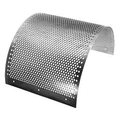 Alta resistência a calor/frio chave de chave de almofada Placa de trocador de calor 1,0 mm