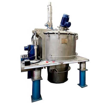 Separador do leite da máquina do centrifugador da descarga da parte inferior do ISO