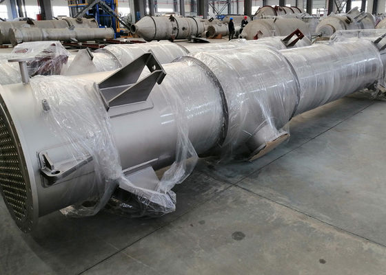 Evaporador de aço inoxidável de TVR por compressores Thermo Jet Vapor