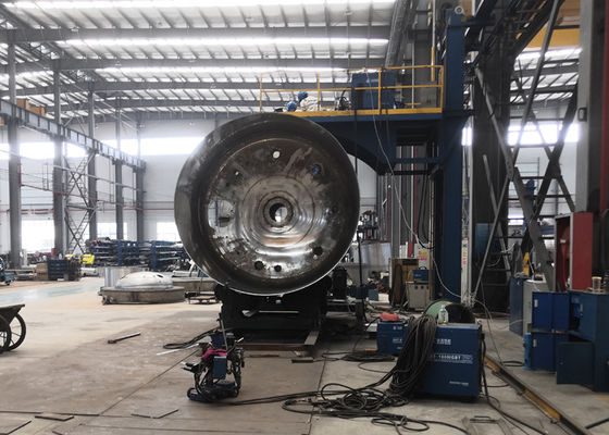 Equipamento da destilação do óleo essencial do evaporador de TVR do CE