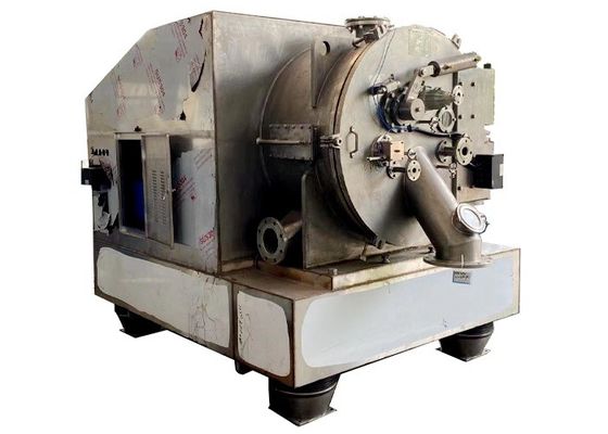 Máquina industrial do centrifugador de Peeler do centrifugador do raspador