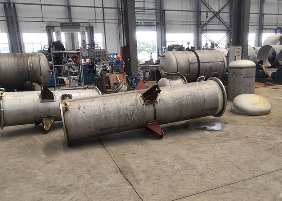 Sistema de poupança de energia da evaporação de efeito múltiplo da MVR