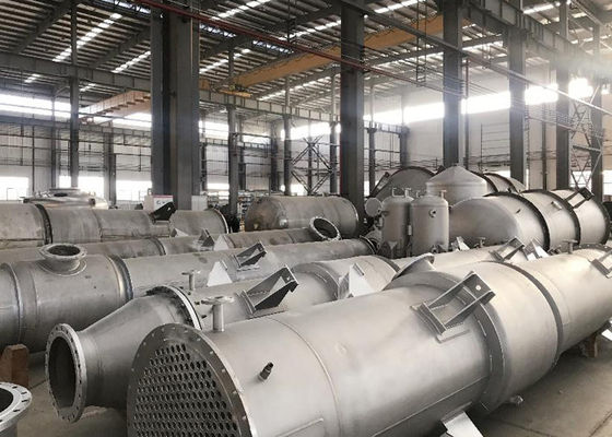 Multi sistema do evaporador do efeito ISO9001