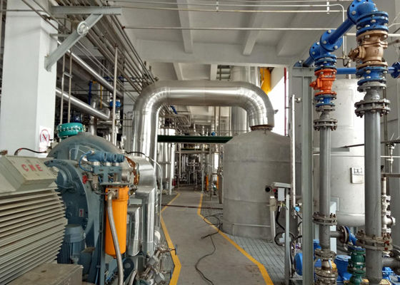 Multi sistema do evaporador do efeito ISO9001