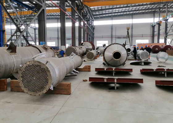 Forçado - tratamento da água mecânico da MVR do CE do evaporador do Recompression do vapor da circulação