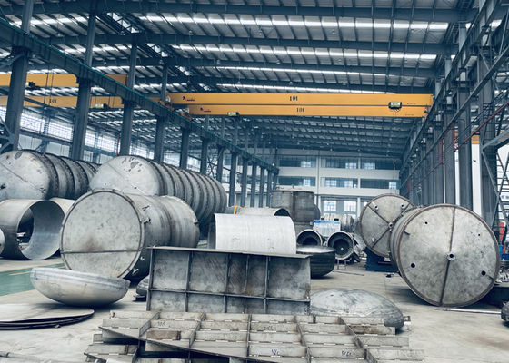 Forçado - tratamento da água mecânico da MVR do CE do evaporador do Recompression do vapor da circulação