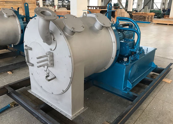 Fábrica de tratamento de sal de tabela da grande capacidade da série de HP