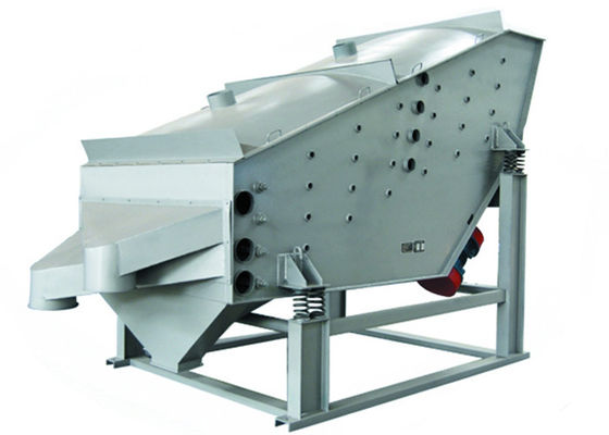 Equipamento de secagem refinador de lavagem tratado da embalagem do triturador da planta de produção de sal