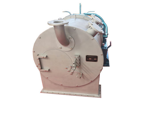 2 da fase do empurrador do centrifugador cilindros dobro contínuos horizontais automaticamente