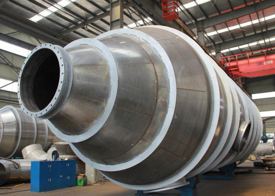 Qualidade Planta mecânica do evaporador da MVR do Recompression do vapor Fábrica