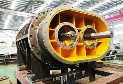 Tipo compressor das raizes da MVR e do sistema 480V de Tvr