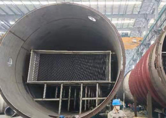 sistema da evaporação do efeito do Nacl do cloreto de sódio 5t/Hr multi