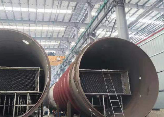 multi evaporador Cane Syrup Evaporation Pillow Plate do efeito 250t/D