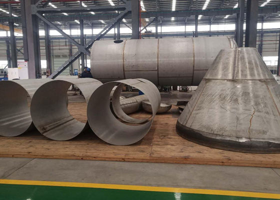 Águas residuais líquidas zero da descarga do motor de poupança de energia do PLC do evaporador da MVR