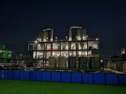 Controle de alta qualidade de fosfato dissódico de hidrogênio MEE evaporação cristalização