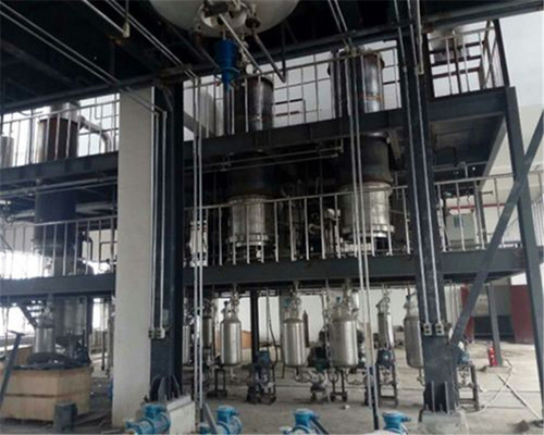 Sistema mecânico de evaporação MVR Máquina de vácuo de recompressão de vapor