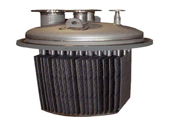 Sistema SS304 50kw da evaporação de efeito múltiplo do vapor para o Recompression do vapor